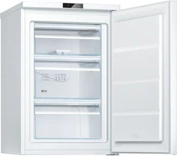 Congélateur bar Bosch Série 2 Congélateur sous plan 85 x 56 cm Blanc GTV15NWEB