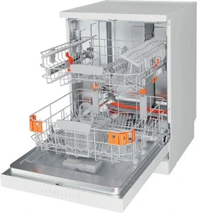 Lave-vaisselle pose libre Hotpoint Ariston HFC 3T232 WG