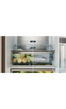 Réfrigérateur 1 porte Asko R23841B Inox Black Steel 185cm