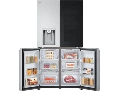 Réfrigérateur multi-portes Lg GMG960MBJE