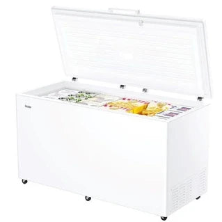 Congélateur coffre Haier HCE520E