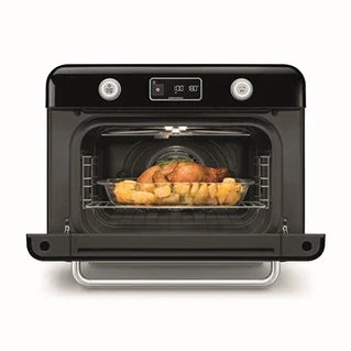 Mini four / Four posable Smeg FOUR COMBINÉ VAPEUR - AIR FRYER - COF01BLEU