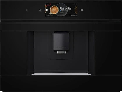 Machine à café encastrable Bosch CTL7181B0 Série 8 tout automatique Noir