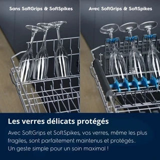 Lave-vaisselle pose libre Electrolux ESG88600SX