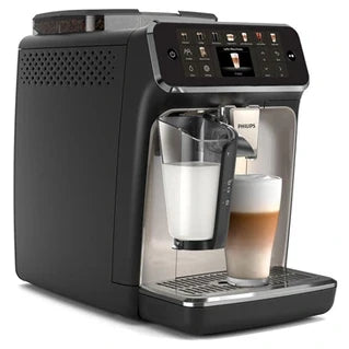 Machine à café à grain Philips EP5547/90 machine automatique Série 5500 - LatteGo