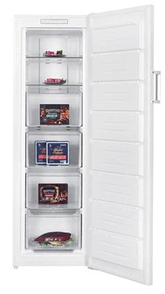 Congélateur armoire Thomson THFZ206NFWH Blanc