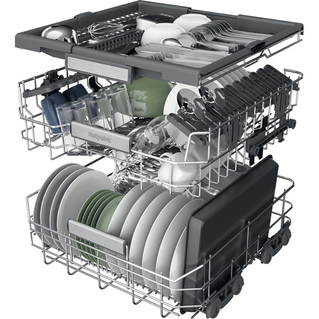 Lave-vaisselle encastrable Hotpoint H7IHT59L