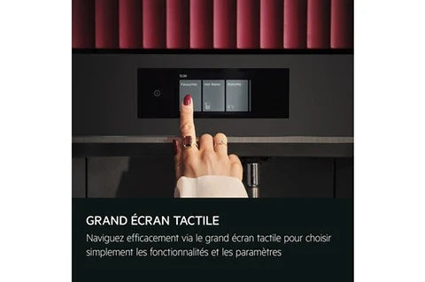 Machine à café encastrable Aeg NKC8N7T