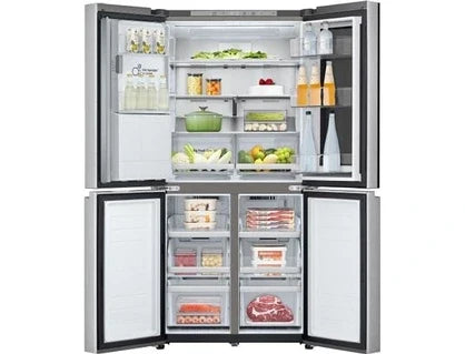 Réfrigérateur multi-portes Lg GMG860MBBE