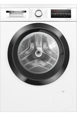 Lave-linge hublot Bosch Série 6 front 9 kg max. 1400 tr/min WUU28T69FR