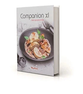 Robot cuiseur Moulinex I Companion Touch Pro xl Noir HF93D810