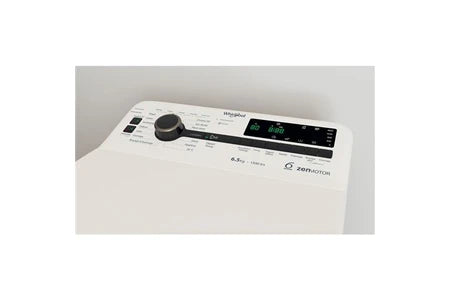 Lave-linge top Whirlpool TDLRB65342BSFR