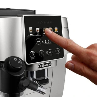 Machine à café à grain Delonghi FEB2291.SB magnifica Start Gris