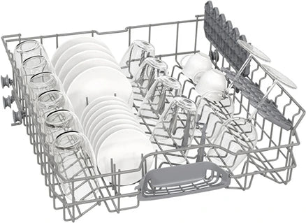 Lave-vaisselle pose libre Bosch SMS25AW09F 60 cm, Blanc
