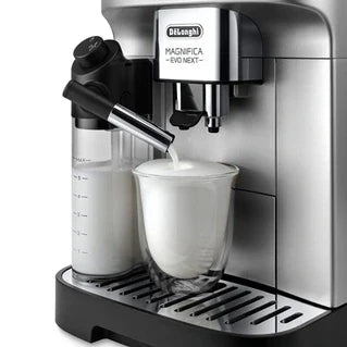 Machine à café à grain Delonghi ECAM310.80SB Magnifica Evo next
