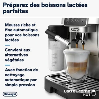 Machine à café à grain Delonghi FEB 2282.SB MAGNIFICA START