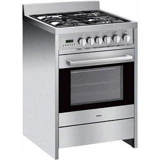 Gazinière Amica ACME2005X 60 cm Inox GAZ