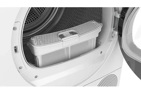Sèche-linge pompe à chaleur Bosch WQG1421SFR SERINITY