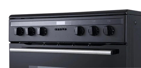 Cuisinière induction Proline P603IMCIBK