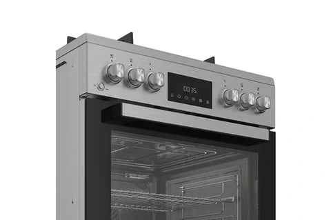 Gazinière Whirlpool W6G8LCSWXF Inox