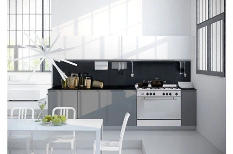 Piano de cuisson Airlux 90cm Inox - CC902ETIX3
