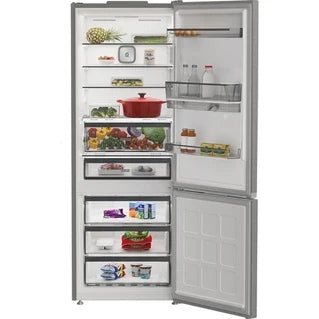 Réfrigérateur congélateur en bas Whirlpool WHK2 6493W X5E