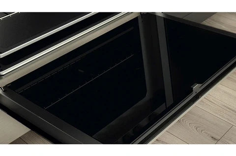Piano de cuisson Airlux CC902GTIX3 - 90cm Gaz Inox