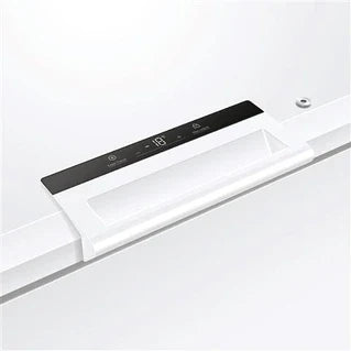 Congélateur coffre Haier HCE520E