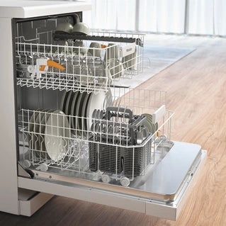 Lave-vaisselle pose libre Miele G 5611 Active