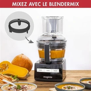 Robot multifonction Magimix CS5200 XL 18584F 1100 W Noir