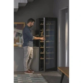 Cave a Vin de service Haier HWS188GAE de vieillissement Pose libre 188 bouteilles