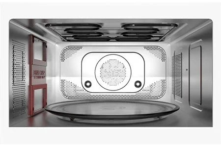 Micro-ondes combiné Whirlpool MWSC9133SX