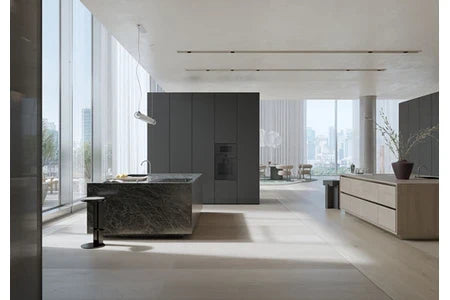 Micro-ondes + Gril Gaggenau GM220100 Charnières à droite