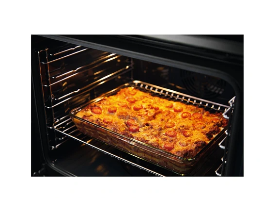 Cuisinière vitrocéramique Electrolux EKR524211K
