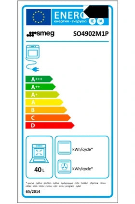Four encastrable Smeg SO4902M1P