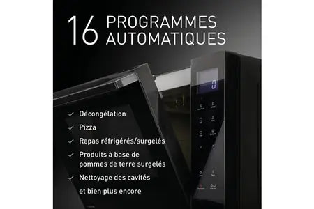 Micro-ondes combiné Panasonic NN-DF38PBEPG