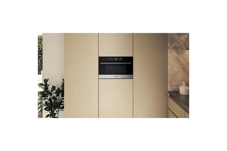 Micro-ondes + Gril Whirlpool WMD54MXF Absolute Inox