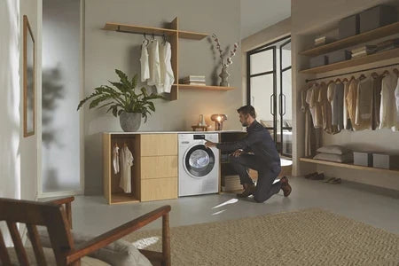 Sèche-linge pompe à chaleur Miele TSH 783 WP