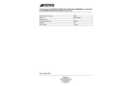 Micro-ondes combiné Smeg SF4604WMCNR