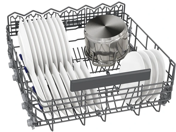 Lave-vaisselle encastrable Siemens SN65EX12CF, Lave-vaisselle tout integrable