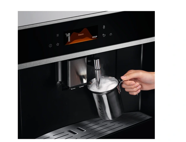 Machine à café encastrable Electrolux EBC85X