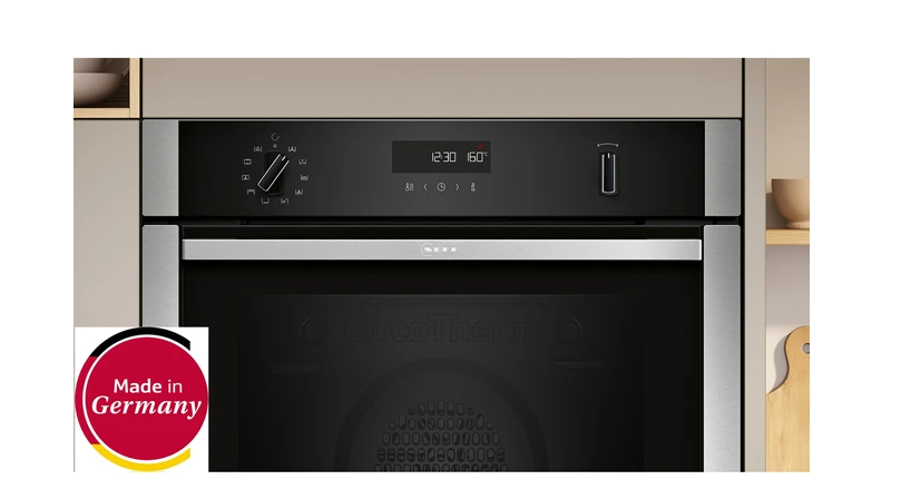 Four encastrable Neff B6ACH7AN3F HIDE