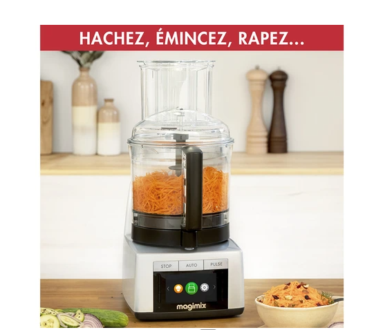 Robot cuiseur Magimix Cook Expert XL Connect Platine 18914