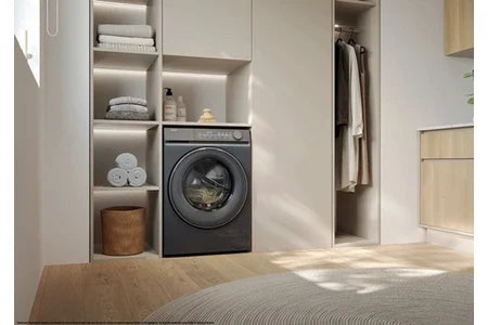 Lave-linge hublot Haier HW90-B14367GU-FR
