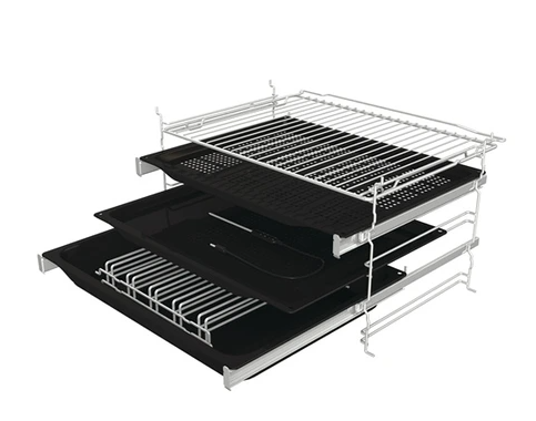 Four encastrable Hisense BSA6633PBG8