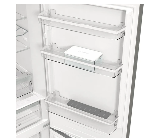 Réfrigérateur congélateur en bas Smeg RC19XDNMD Argent