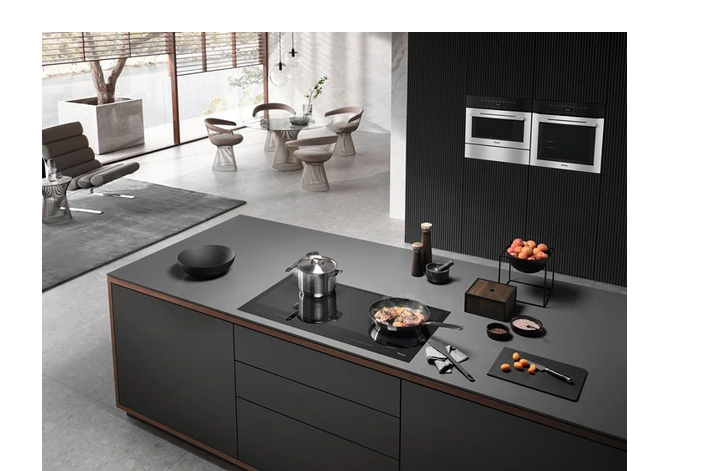 Plaque induction Miele KM 7878-2 FL Diamond
