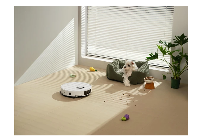 Aspirateur robot Dreame L10sUltra Gen3 Set