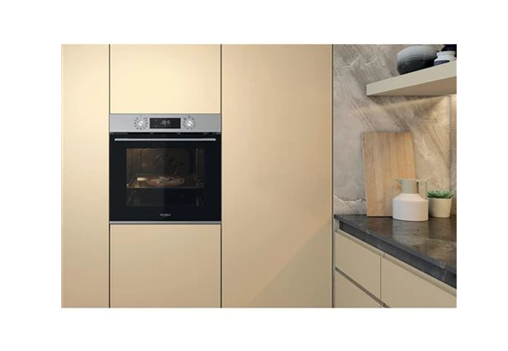 Four encastrable Whirlpool OMK58RU1X