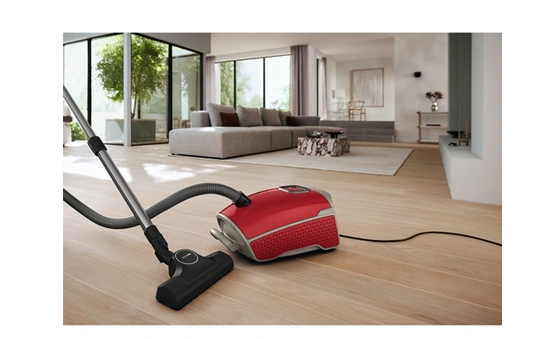 Aspirateur avec sac Miele Aspirateur traineau avec sac Guard L1 Red Pulse